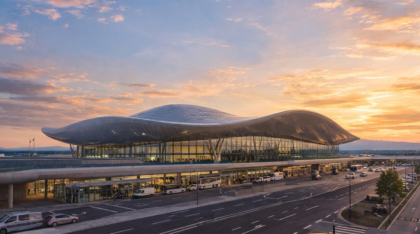 Flughafen Zagreb